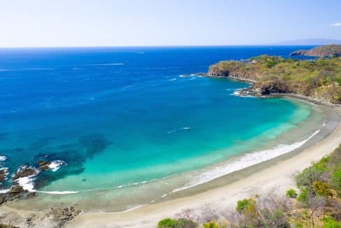 peninsula de Papagayo