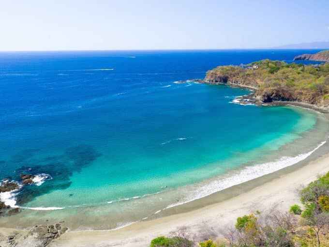 peninsula de Papagayo