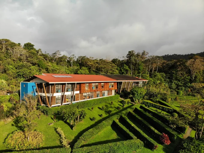 CHN-007 eco-lodge for sale, Bijagua, Tenorio Volcano, Costa Rica: photo 2