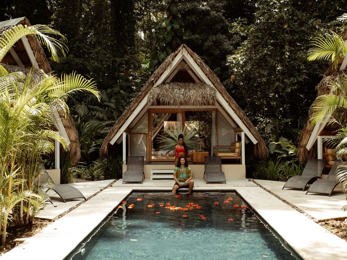 CHN-011 eco-lodge for sale, Puerto Viejo, Costa Rica: photo 1