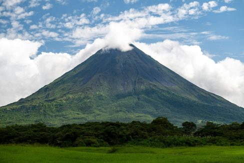 Arenal volcano, Costa Rica