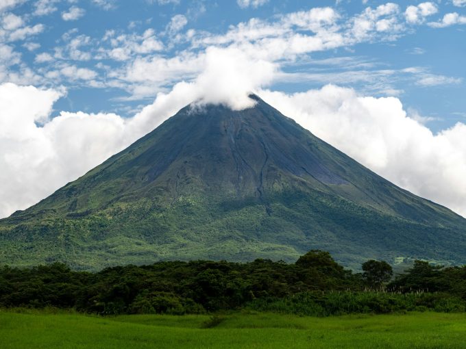 Arenal volcano, Costa Rica