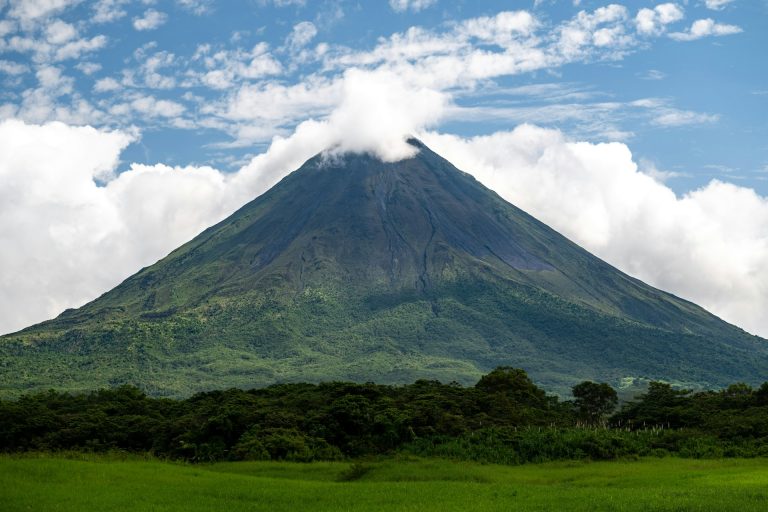 Hotels for Sale in Costa Rica: A Complete Guide for Foreign Buyers Arenal Volcano under a clear sky, Costa Rica