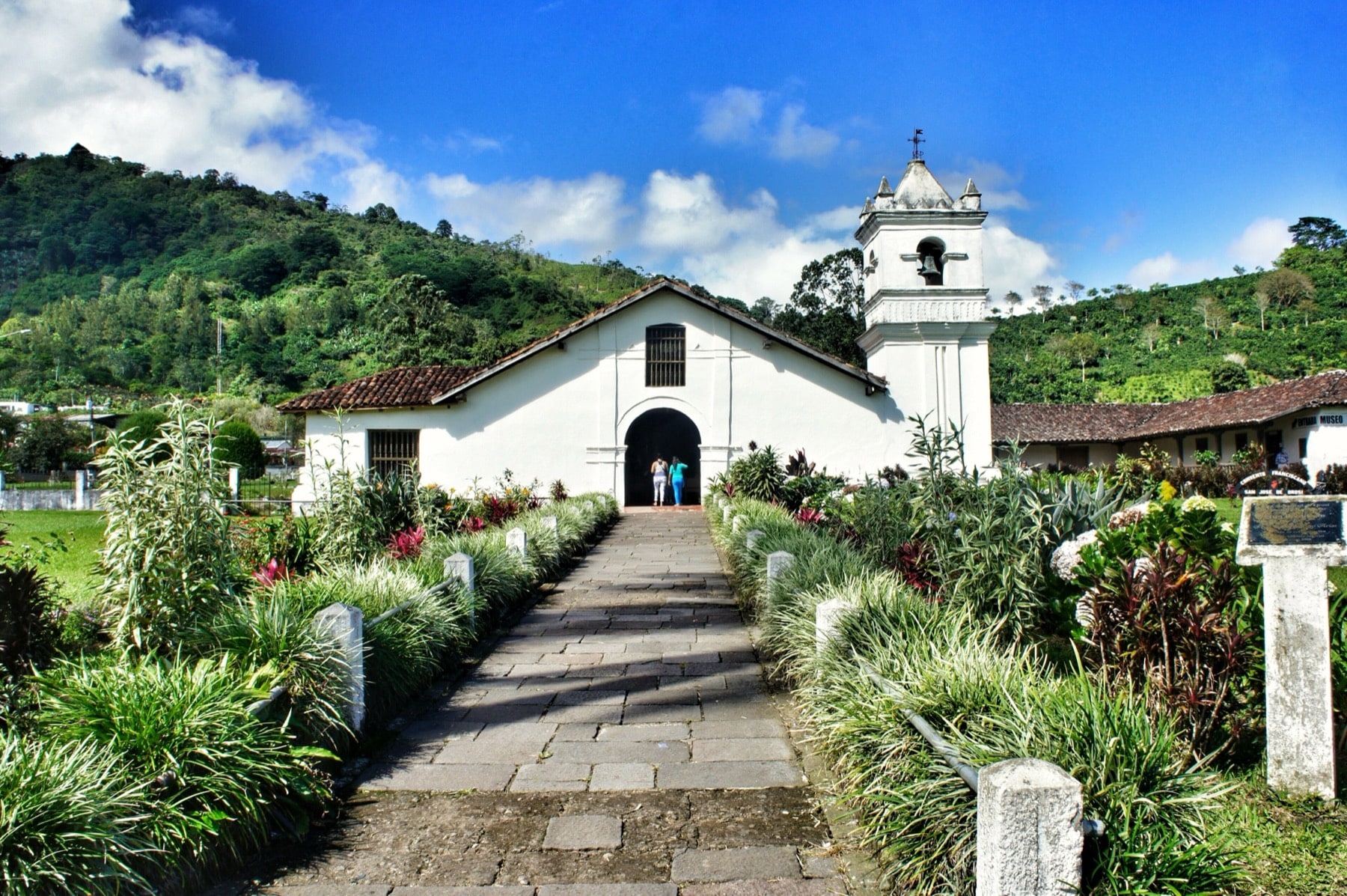 Valle de Orosi, Cartago