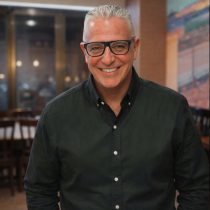 Daniel Chavarria, Co-Founder and Partner, CHN Hospitality Partners